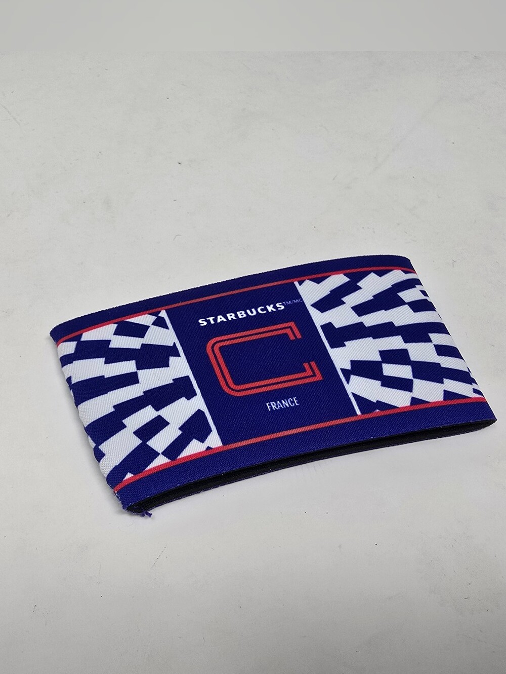 Starbucks FIFA 2026 World Cup Captain Sleeve Coffee France Football Soccer
